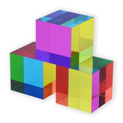 The CMY Cube