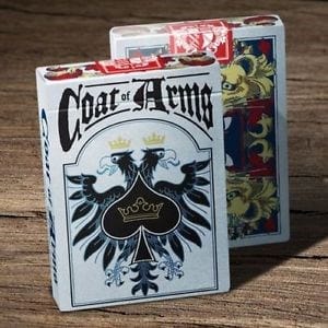 Coat of Arms Playing Cards Playing Cards