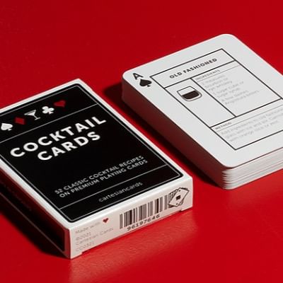 Cocktail Cards
