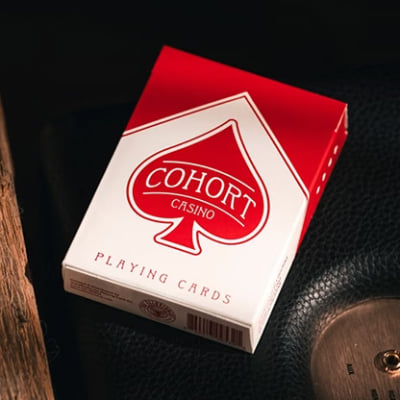 Cohort Casino Marked Playing Cards Playing Cards