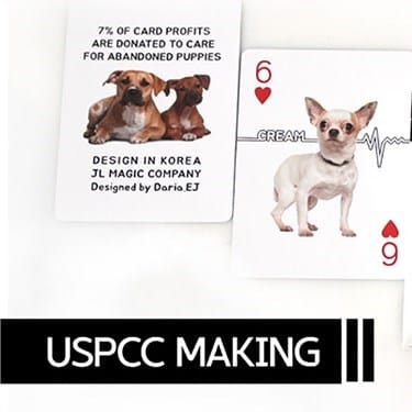 Companion Dog Playing Cards Playing Cards