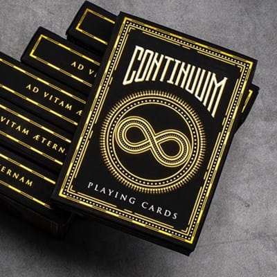 Continuum Playing Cards Playing Cards