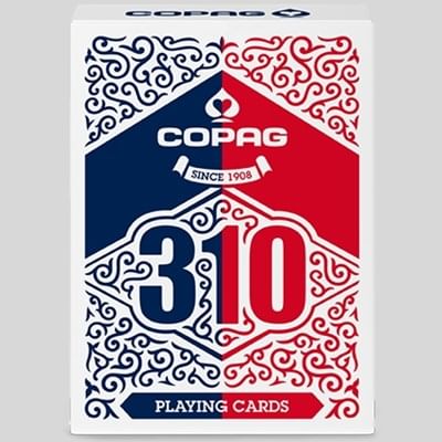 Copag 310 Double Backed Playing Cards
