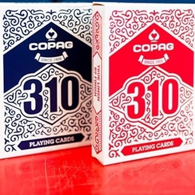 COPAG 310 SlimLine Playing Cards Playing Cards