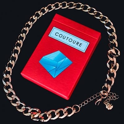 Coutoure Playing Cards Playing Cards