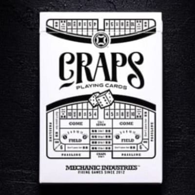 Craps Playing Cards Playing Cards