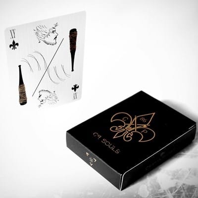 Cristian Pestritu's Soul Playing Cards Playing Cards