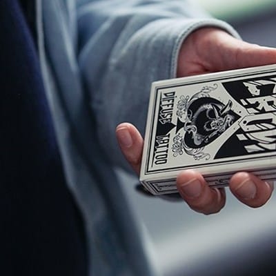 Crow Playing Cards Playing Cards