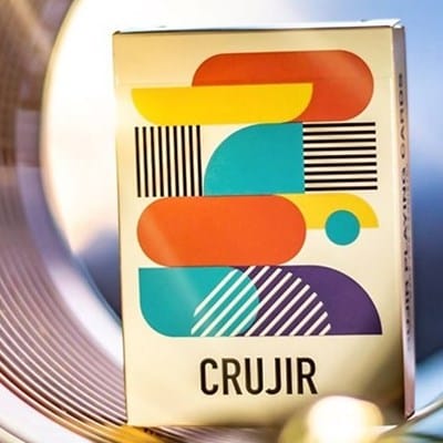 Crujir Cardistry Playing Cards Playing Cards