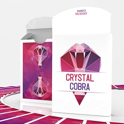 Crystal Cobra Playing Cards Playing Cards