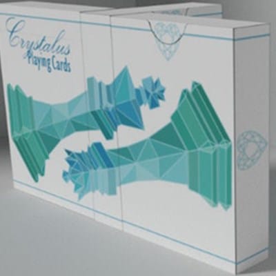 Crystalus Playing Cards Playing Cards