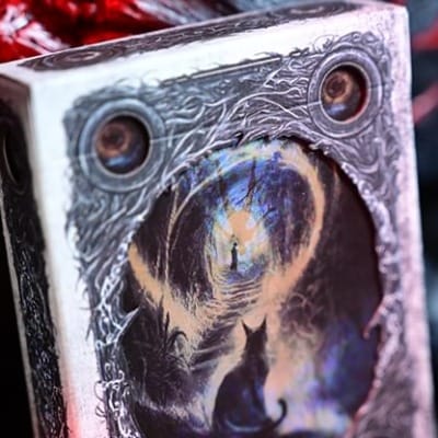 Cthulhu: Cryogenic Mirage Deck Playing Cards