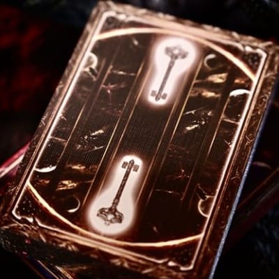 Cthulhu: Eclipse of Aeons Deck Playing Cards