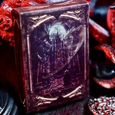 Cthulhu: Luminescence of Yore Deck Playing Cards