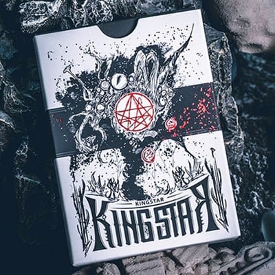 Cthulhu Playing Cards