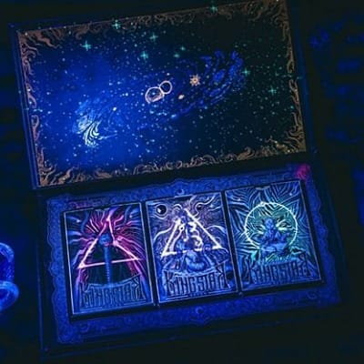 Cthulhu: Hyades Shade Playing Cards Collectors Set Playing Cards