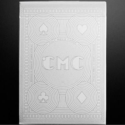 Cult Movie Cards of Magicians Playing Card Playing Cards