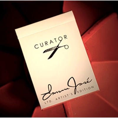 Curator Deck Playing Cards