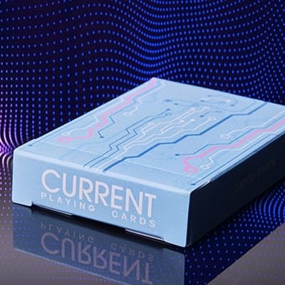 Current V2 Playing Cards