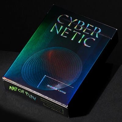 Cybernetic Playing Cards Playing Cards
