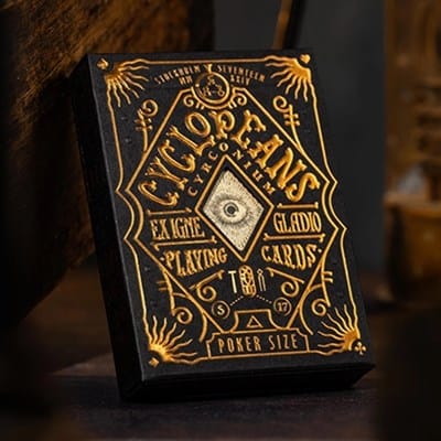 Cyclopeans Cyrconium Playing Cards Playing Cards