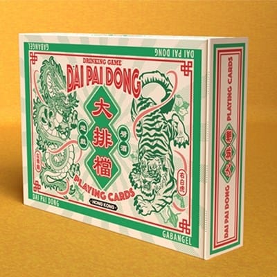 Da Pai Dang V3 Playing Cards Playing Cards