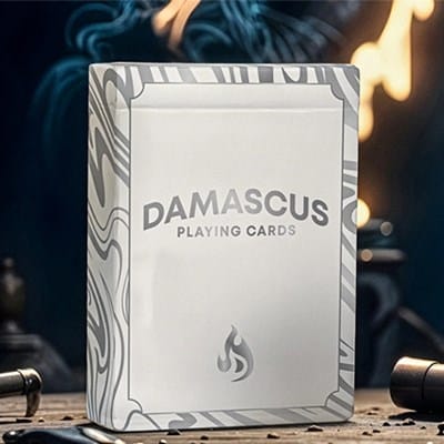 Damascus Playing Cards Playing Cards