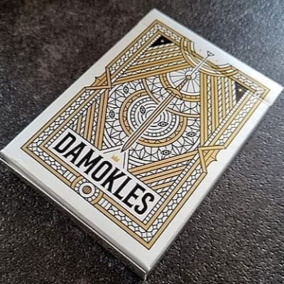 Damokles Playing Cards Playing Cards