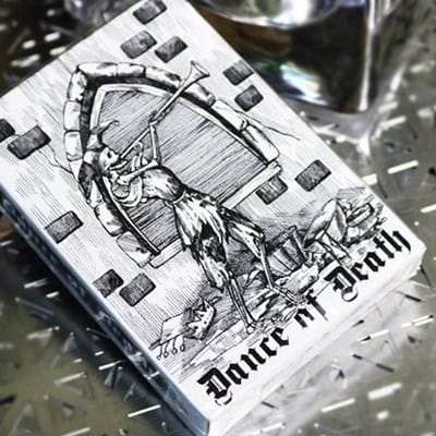 Dance of Death V3 Playing Cards Playing Cards