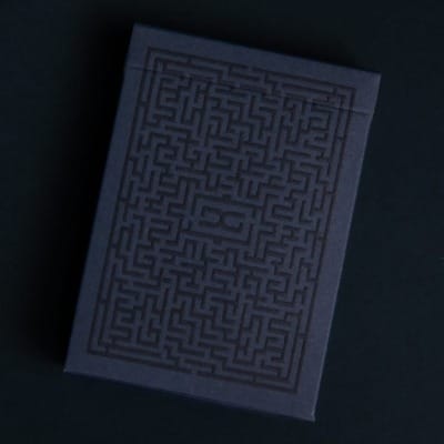 DG Maze Deck Playing Cards