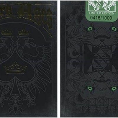 Dark Ages Playing Cards Playing Cards