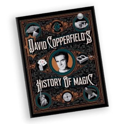 David Copperfield's History of Magic