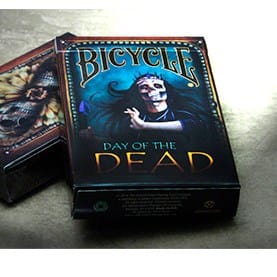 Day Of The Dead Deck Playing Cards