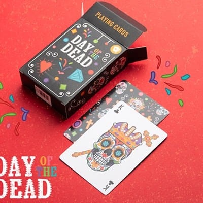 Day of the Dead Playing Cards Playing Cards