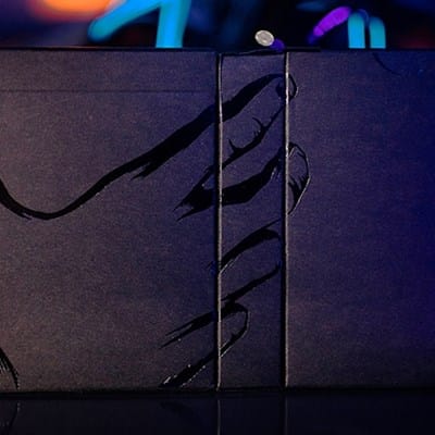 Dead Hand Playing Cards