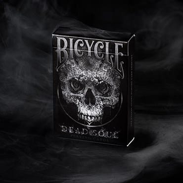 Bicycle Dead Soul Playing Cards Playing Cards
