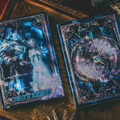 Death Knight Playing Cards Playing Cards