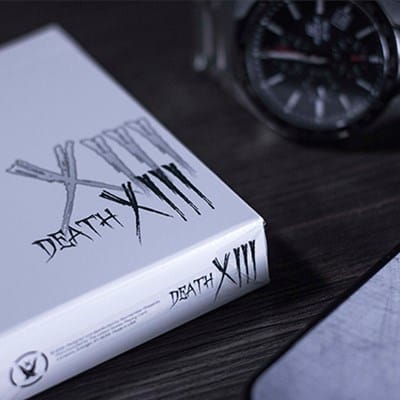 Death Playing Cards Playing Cards