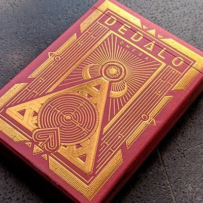 Dedalo Playing Cards Playing Cards