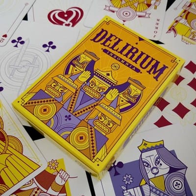 Delirium Insomnia Playing Cards Playing Cards