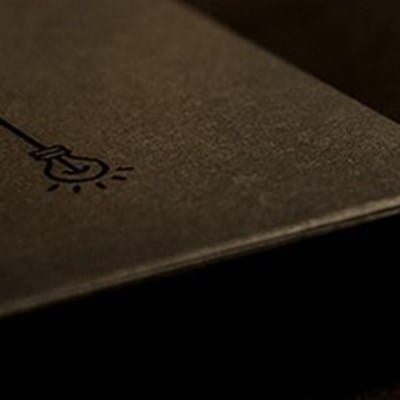 ICON BLK Deluxe Edition Playing Cards Playing Cards