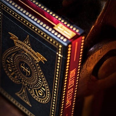 Dark Lordz Playing Cards (Deluxe Limited Edition Master Series) Playing Cards