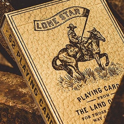 Lone Star Playing Cards Playing Cards