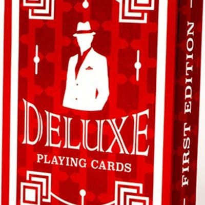 Deluxe Playing Cards Playing Cards