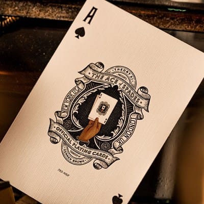 Derren Brown Playing Cards Playing Cards