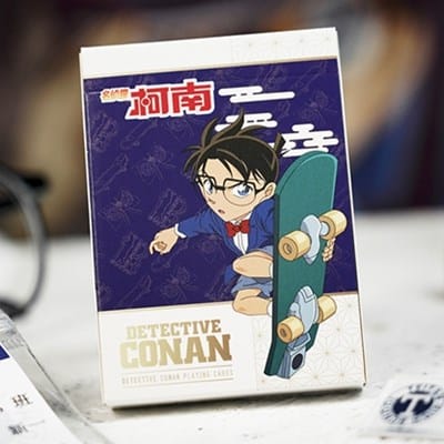 Detective Conan Playing Cards Playing Cards