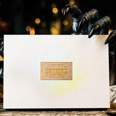 Devildom Classic Box Set Playing Cards