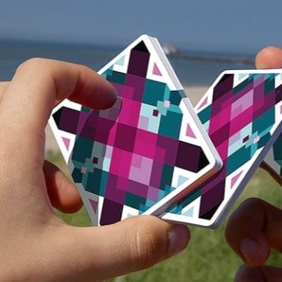 Diamon Playing Cards N° 17 Playing Cards Playing Cards