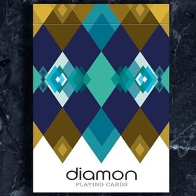 Diamon Playing Cards N° 22 Playing Cards Playing Cards