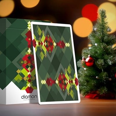 Diamon Playing Cards N° 24 Playing Cards